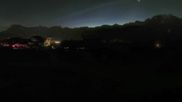 Archived webcam image showing St. Gervais, Le Bettex area on 19 Sep 2026 at 06:45