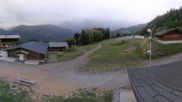 Archiviertes Webcam Bild: Le Bettex, St. Gervais am 01.10.2026 um 08:49 Uhr