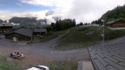 Archiviertes Webcam Bild: Le Bettex, St. Gervais am 11.10.2026 um 12:19 Uhr