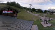 Archiviertes Webcam Bild: Le Bettex, St. Gervais am 11.10.2026 um 16:19 Uhr
