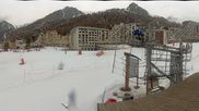 Archiviertes Webcam Bild: Isola 2000: Talstation Skigebiet am 12.04.2026 um 10:56 Uhr