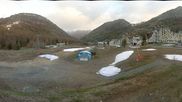 Archived webcam image showing View Isola 2000 on 12 May 2026 at 07:56