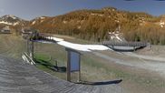 Archived webcam image showing View Isola 2000 on 12 May 2026 at 10:56