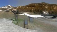 Archived webcam image showing View Isola 2000 on 12 May 2026 at 14:56