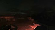 Archived webcam image showing Orcieres 1850 - Top station chairlift Drouvet on 5 Jun 2026 at 00:39