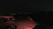 Archived webcam image showing Orcieres 1850 - Top station chairlift Drouvet on 10 Jun 2026 at 02:25