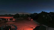 Archived webcam image showing Orcieres 1850 - Top station chairlift Drouvet on 10 Jun 2026 at 04:25