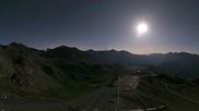 Archiviertes Webcam Bild: Orcieres 1850 - Bergstation Sessellift Drouvet am 05.07.2026 um 02:51 Uhr