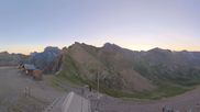 Archiviertes Webcam Bild: Orcieres 1850 - Bergstation Sessellift Drouvet am 05.07.2026 um 06:51 Uhr