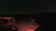 Archived webcam image showing Orcieres 1850 - Top station chairlift Drouvet on 27 Jul 2026 at 04:58