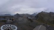 Archiviertes Webcam Bild: Orcieres 1850 - Bergstation Sessellift Drouvet am 20.08.2026 um 07:32 Uhr