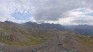Archiviertes Webcam Bild: Orcieres 1850 - Bergstation Sessellift Drouvet am 20.08.2026 um 10:32 Uhr