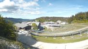 Archived webcam image showing La Faucille - 1320m (inactive) on 21 May 2026 at 18:06