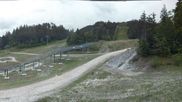 Archived webcam image showing La Faucille - 1320m (inactive) on 20 Aug 2026 at 18:20