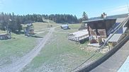 Archiviertes Webcam Bild: Lelex: Bergstation Catheline am 19.09.2026 um 14:33 Uhr