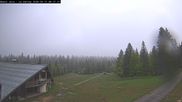 Archived webcam image showing La Vattay - 1300m on 11 May 2026 at 08:13