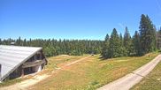 Archived webcam image showing La Vattay - 1300m on 12 Jul 2026 at 12:47
