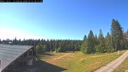 Archived webcam image showing La Vattay - 1300m on 12 Jul 2026 at 18:47