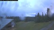 Archived webcam image showing La Vattay - 1300m on 20 Aug 2026 at 07:20