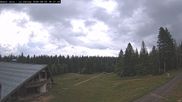 Archived webcam image showing La Vattay - 1300m on 20 Aug 2026 at 18:20