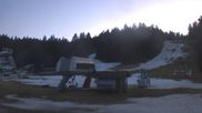 Archived webcam image showing Gerardmer - valley station on 26 Feb 2026 at 18:33