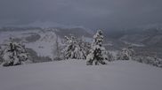 Archiviertes Webcam Bild: Sunshine Village: Rock Isle Lake am 17.05.2026 um 12:57 Uhr