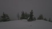 Archiviertes Webcam Bild: Sunshine Village: Rock Isle Lake am 19.05.2026 um 10:12 Uhr