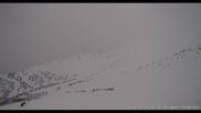 Archiviertes Webcam Bild: Marmot Basin: Upper Mountain am 26 Feb 2026 um 16:00 Uhr