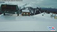 Archived webcam image showing Chateau Lake Louise on 17 Apr 2026 at 14:30