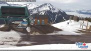 Archiviertes Webcam Bild: Chateau Lake Louise am 27.05.2026 um 16:50 Uhr