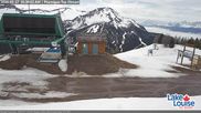 Archiviertes Webcam Bild: Chateau Lake Louise am 27.05.2026 um 18:50 Uhr