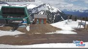 Archiviertes Webcam Bild: Chateau Lake Louise am 28.05.2026 um 00:50 Uhr