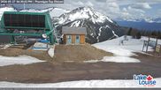 Archiviertes Webcam Bild: Chateau Lake Louise am 28.05.2026 um 02:50 Uhr