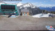 Archiviertes Webcam Bild: Chateau Lake Louise am 15.06.2026 um 02:58 Uhr