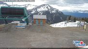 Archived webcam image showing Chateau Lake Louise on 16 Jun 2026 at 14:38