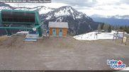 Archived webcam image showing Chateau Lake Louise on 16 Jun 2026 at 16:38