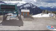Archiviertes Webcam Bild: Chateau Lake Louise am 16.06.2026 um 18:01 Uhr