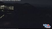 Archiviertes Webcam Bild: Chateau Lake Louise am 12.07.2026 um 12:40 Uhr