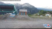 Archiviertes Webcam Bild: Chateau Lake Louise am 12.07.2026 um 14:40 Uhr