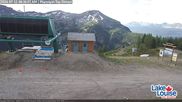 Archiviertes Webcam Bild: Chateau Lake Louise am 12.07.2026 um 16:40 Uhr