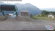 Archived webcam image showing Chateau Lake Louise on 30 Jul 2026 at 16:06