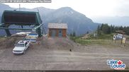 Archived webcam image showing Chateau Lake Louise on 30 Jul 2026 at 18:06