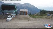 Archived webcam image showing Chateau Lake Louise on 30 Jul 2026 at 22:06