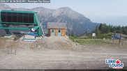 Archived webcam image showing Chateau Lake Louise on 31 Jul 2026 at 02:06