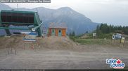 Archived webcam image showing Chateau Lake Louise on 31 Jul 2026 at 04:06