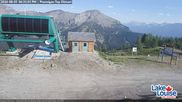 Archived webcam image showing Chateau Lake Louise on 6 Aug 2026 at 02:05