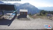 Archiviertes Webcam Bild: Chateau Lake Louise am 26.08.2026 um 20:54 Uhr