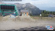 Archiviertes Webcam Bild: Chateau Lake Louise am 27.08.2026 um 02:54 Uhr
