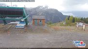 Archived webcam image showing Chateau Lake Louise on 14 Sep 2026 at 16:42