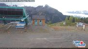 Archived webcam image showing Chateau Lake Louise on 14 Sep 2026 at 18:42